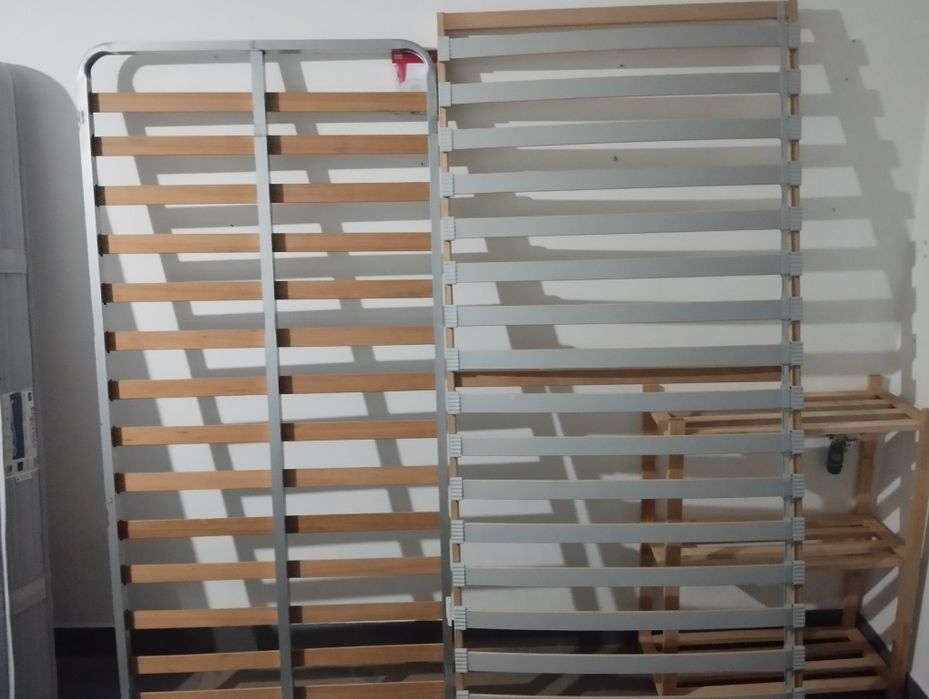 Colchão + estrado 1900 x 900