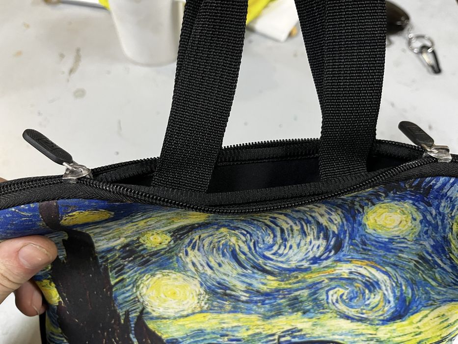 Чохол-сумка до планшету