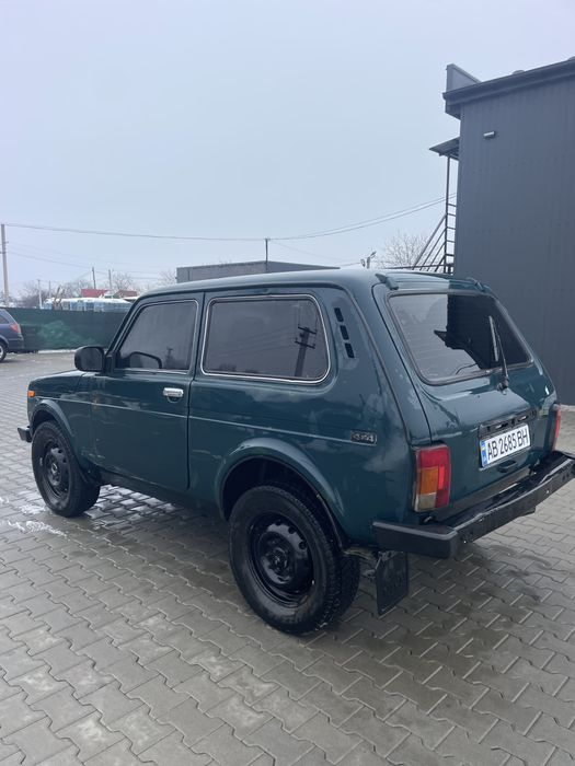 Продам Lada Niva 4x4