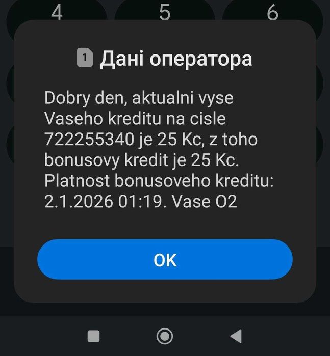 Стартові SIM-картки O2 (Чехія), тариф GO NEOMEZENÉ