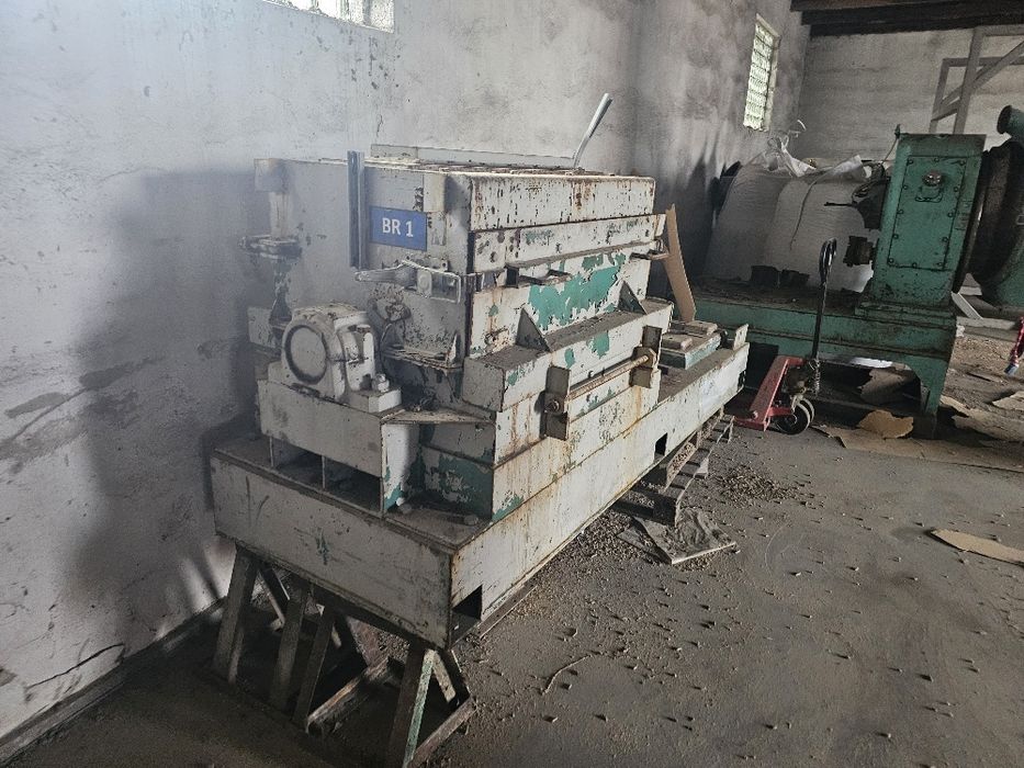 Młyn bijakowy BR-1  90kW