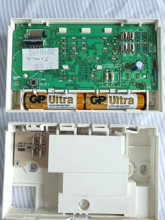 Термостат газовый Honeywell T6651А