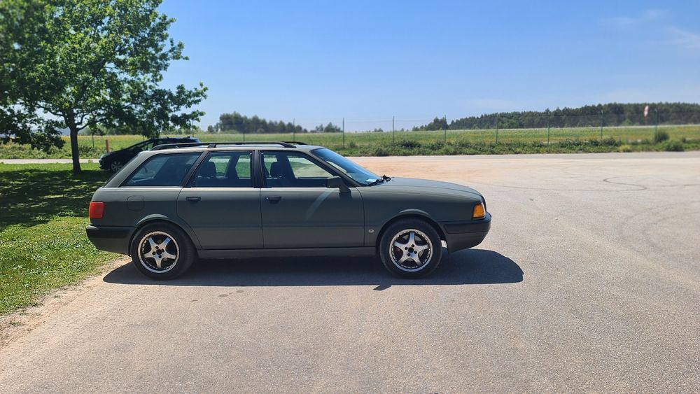 Audi 80 Avant para peças