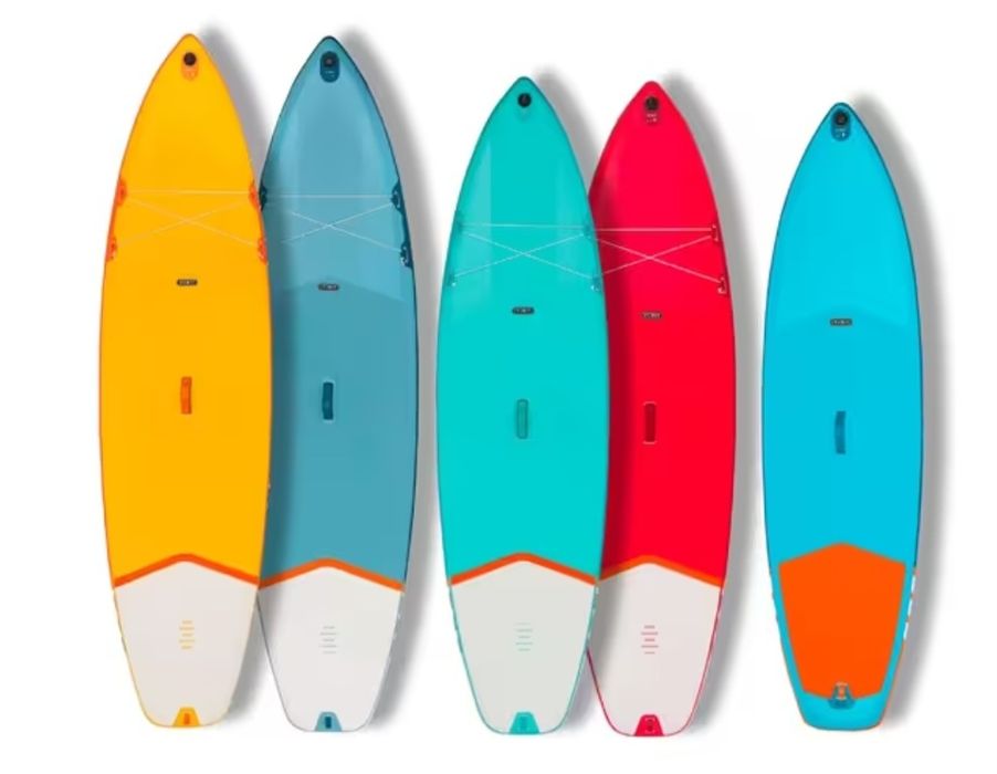 Prancha SUP 10" Itwit com Pagaia