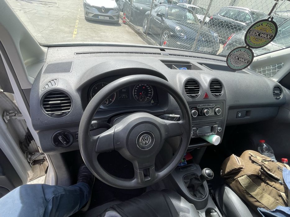Caddy VW Carrinha 1.6 TDI