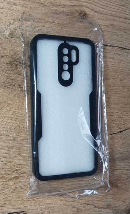 Etui 360 stopni, pokrowiec, case do Xiaomi Redmi 9, Note 12 i 13 | NO