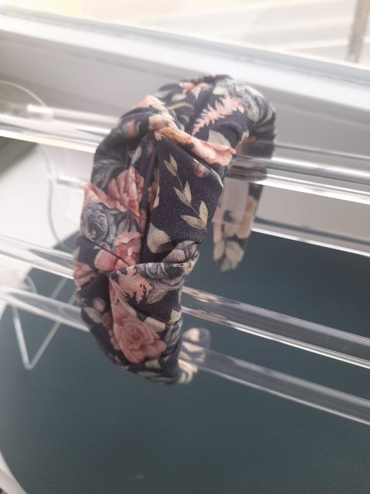 UL&KA Marszczulka w kwiaty regular