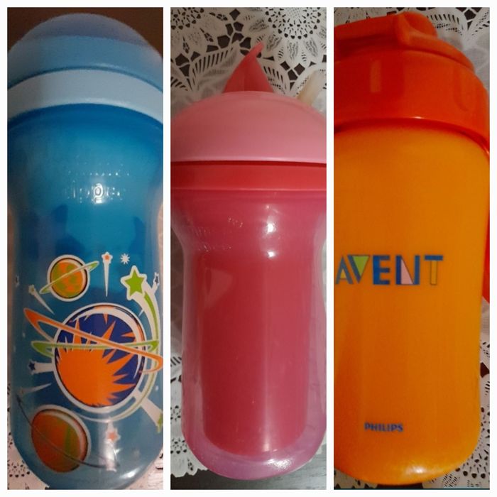 Стакан-термос AVENT, Tommee Tippee