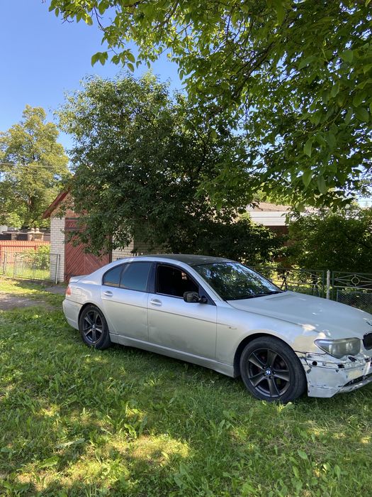 Bmw e65 730D 2003р