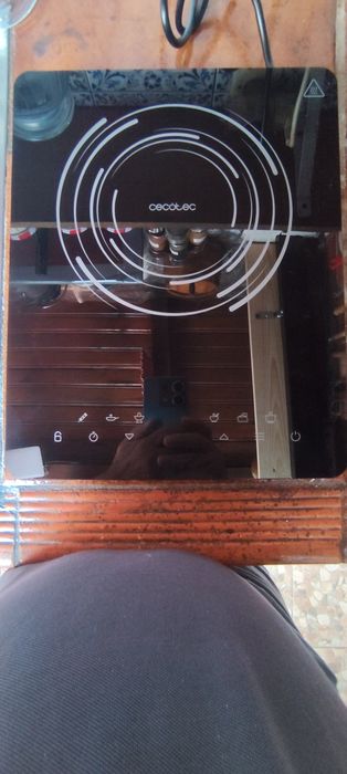 Placa indução nova