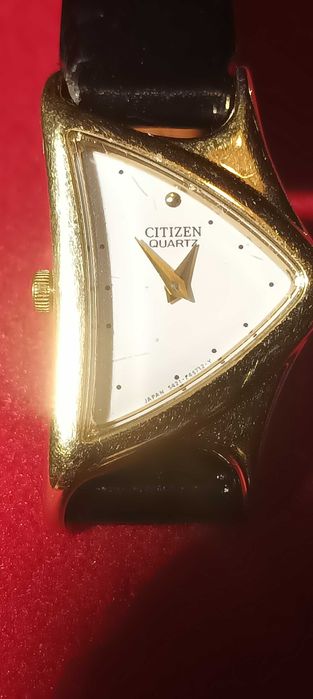 Zegarek damski CITIZEN oryginalny Japan