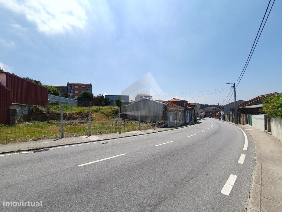 Terreno para construção - Rio Tinto, Gondomar