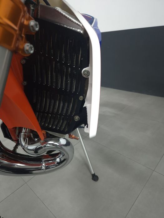 Ktm 250 Sixdays France