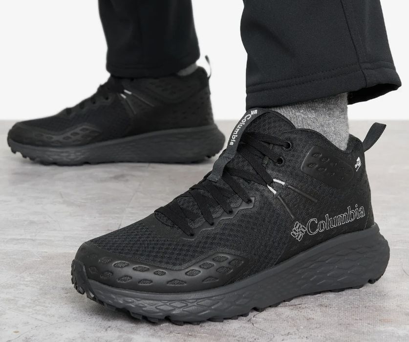 Кросівки Чоловічі Columbia Konos TRS Outdry Mid BM7354-010(2103761010)
