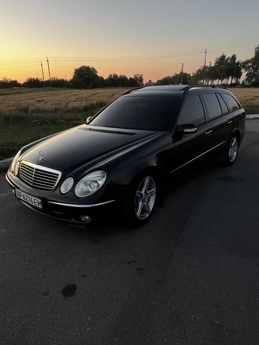 Продам авто w211 Avangard