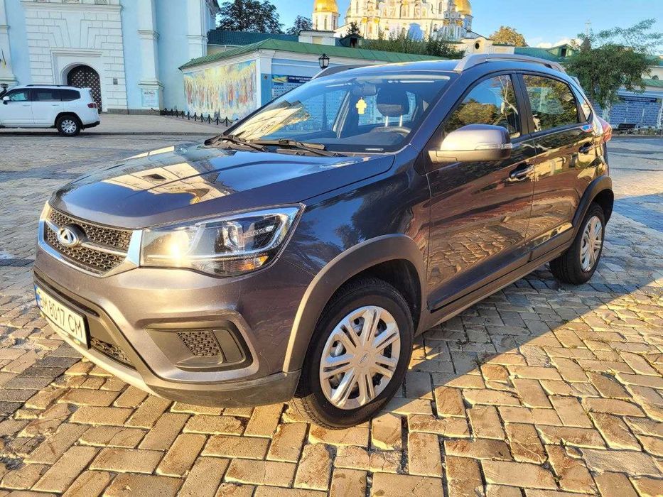 Chery Tiggo 2 2020 VIN LVVDB11B5ME001984 фото оголошення 2 з 8