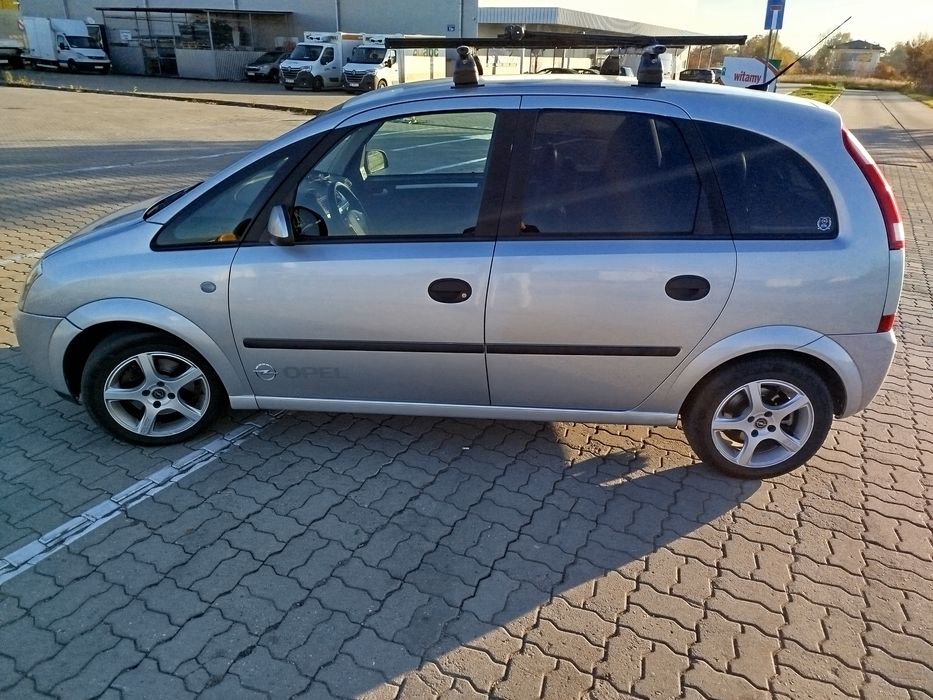 Sprzedam opla Meriva witam