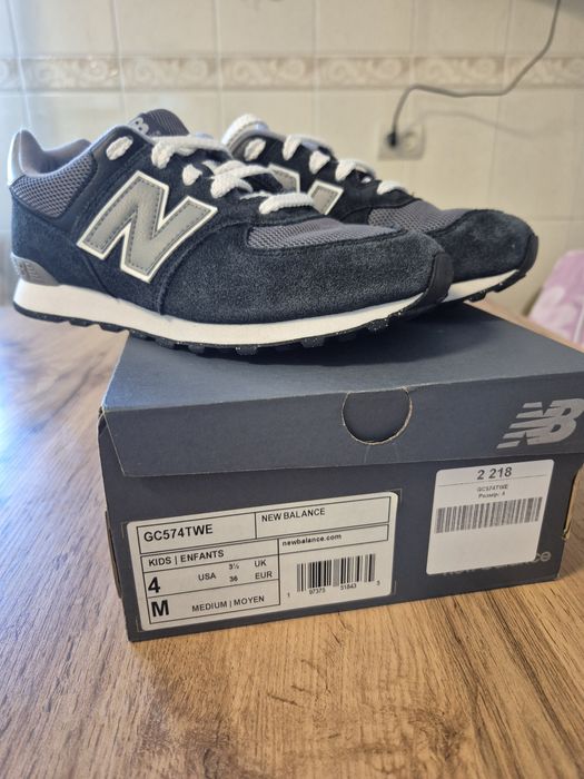 New Balance GC574TWE 36р.