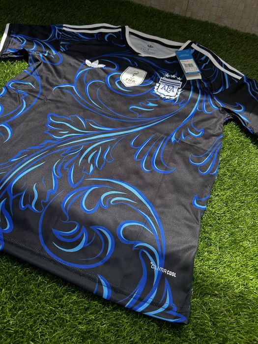 Camisola Argentina Edicao Especial 2022
