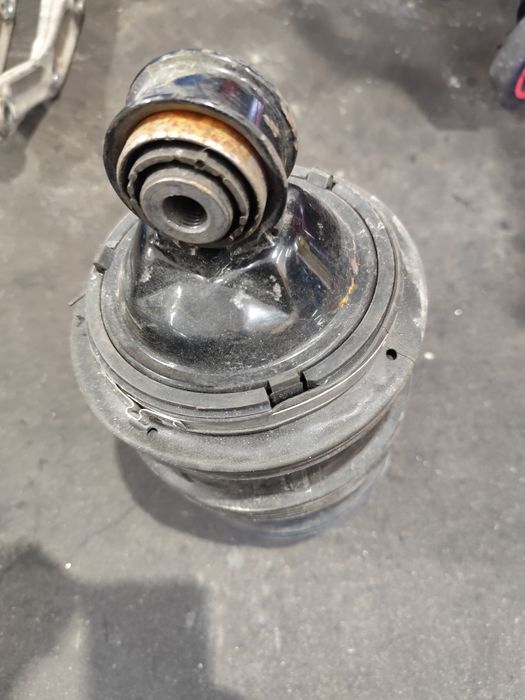 Mercedes cls c219 balao de suspensão pneumática