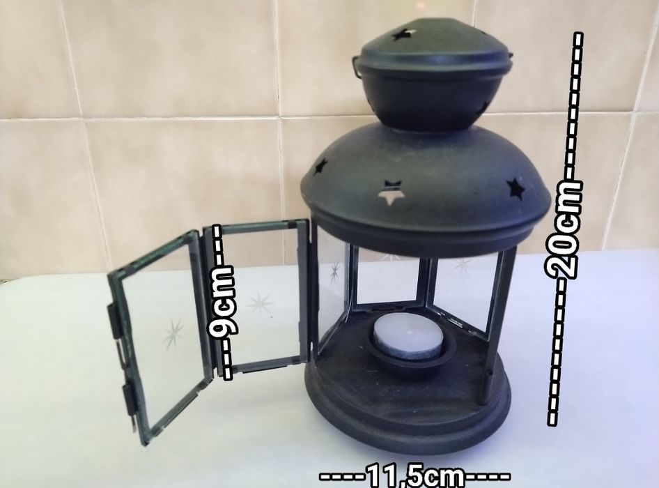Decorative lanterns, lamp, candles, home, bedroom, apartment, villa.64564267068546121