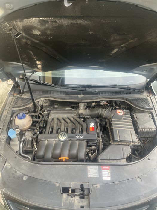 Vw passat cc 3.6 v6