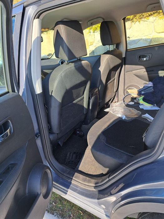 Nissan QASHQAI  2.0 benzyna 2008r