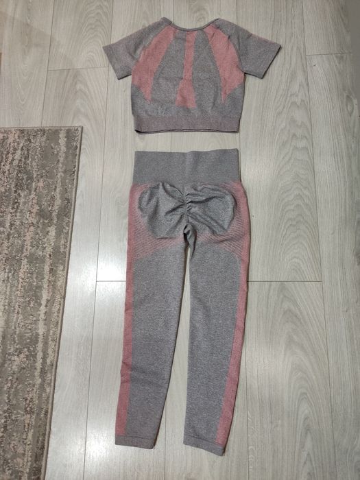 Komplet do jogi i gimnastyki