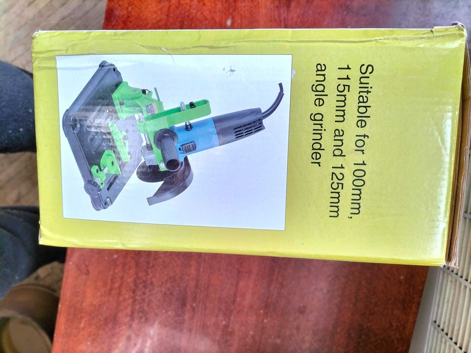 Універсальна Підставка для Кутової Шліфувальної Машини