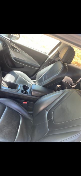 Opel ampera elétrico