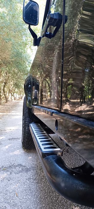 Land Rover Defender — fotografia 8