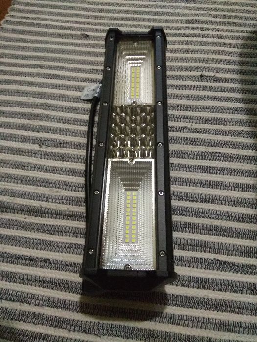 Barra LED Off-road! (12/24v)