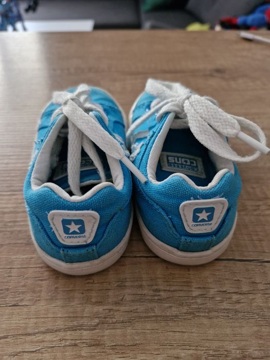 Converse rozmiar 23