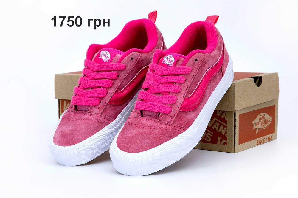 Кеды вансы Vans Old Skool KNU, Vans Old School. Унисекс