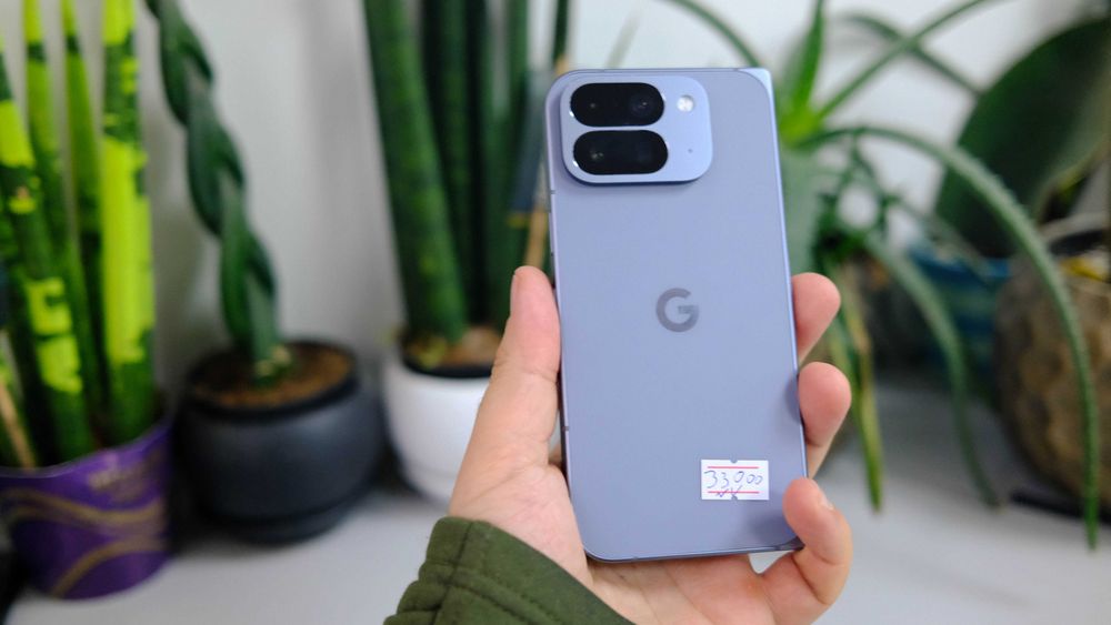 Google pixel 10 Pro Fold  Neverlock 30 циклів уцінка