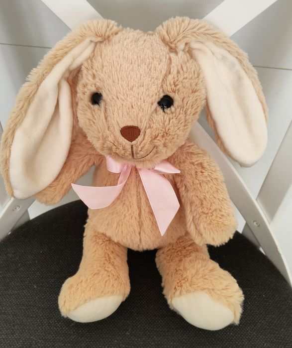 Pluszowy Króliczek Zajączek 30cm