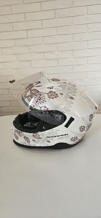 Kask motocyklowy Scorpion EXO 520 AIR TINA