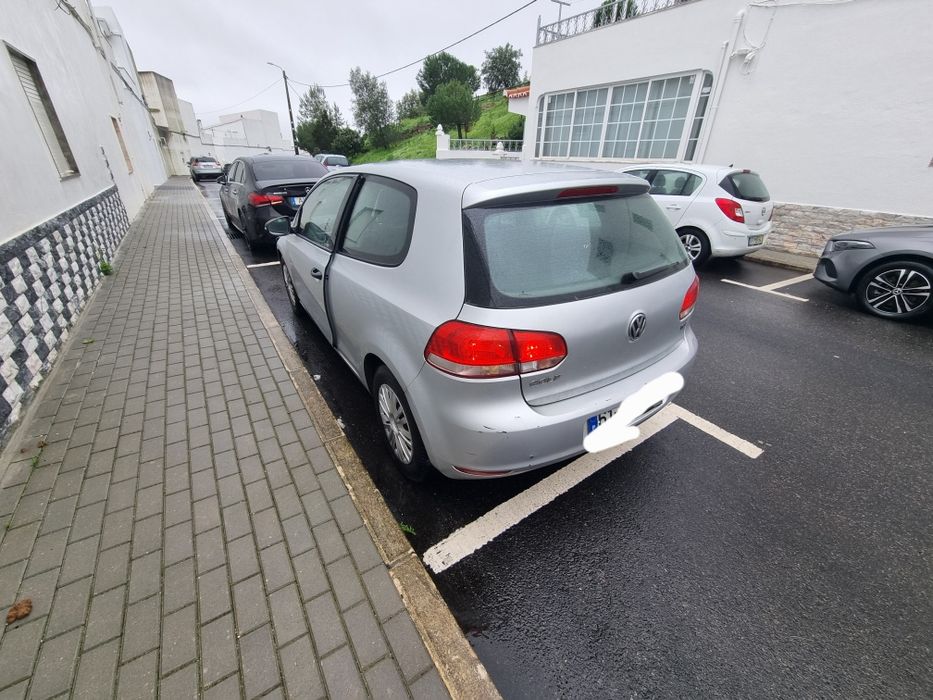 Golf  1.6 Van Comercial