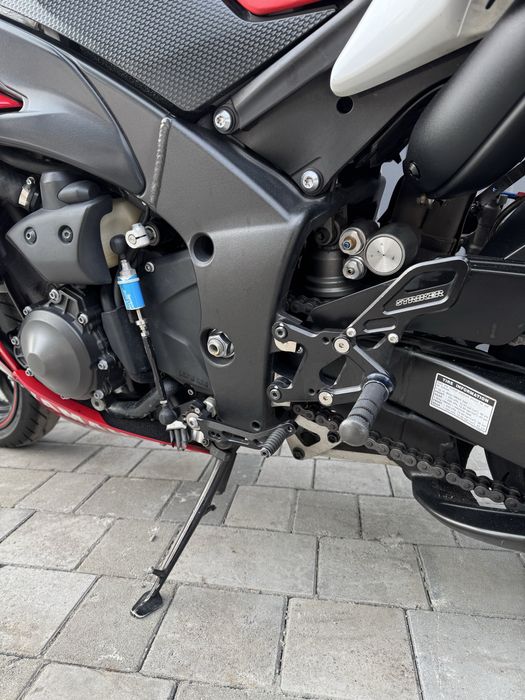 Yamaha R1 Без пробігу обслужений доставка