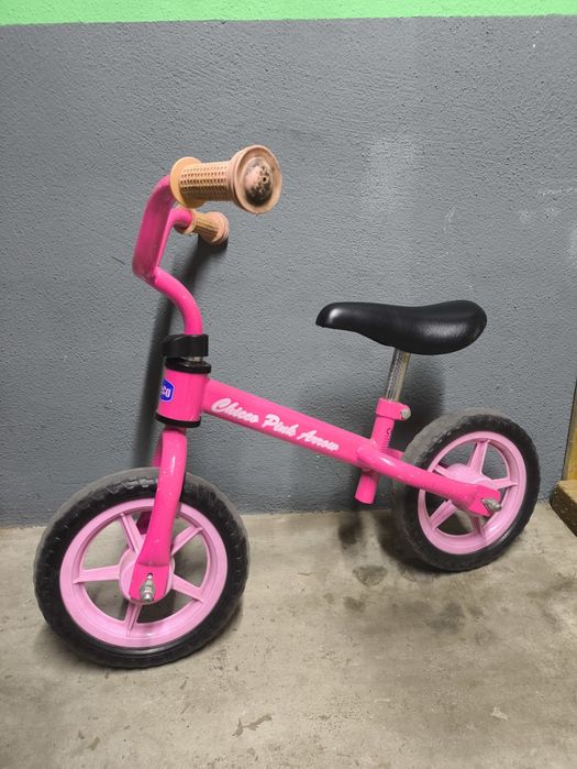 Bicicleta de criança