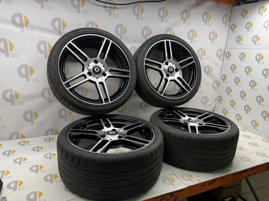 Jante jantes “17” NOVAS smart fortwo