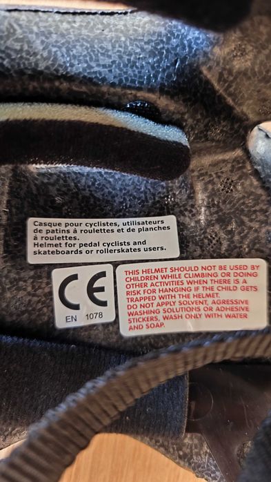 Capacete Lazer Tempo/Fireball M/L