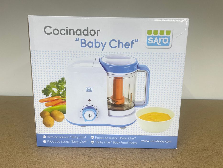 Saro Baby Chef (cozinhar para bebé)