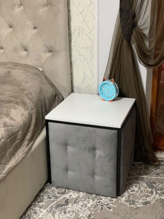 Пуф трансформер 6 в 1. Пуф від виробника. Пуф на колесках.