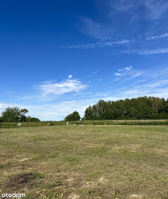 Na sprzedaż działka 1338 m² – Łódź, Nowosolna, ul. Grabińska - Widok 2