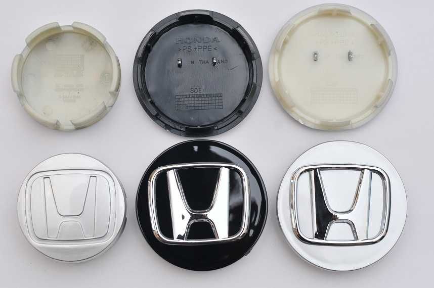 Колпачки/заглушки для литых дисков HONDA 57/60/69мм брелок наклейка