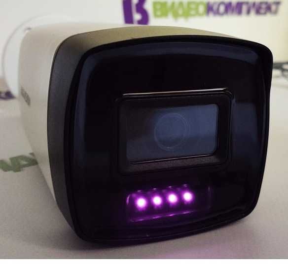 камера  Видеонаблюдение  Hikvision DS-2CE17D0T-IT5F (C) (3.6 мм)