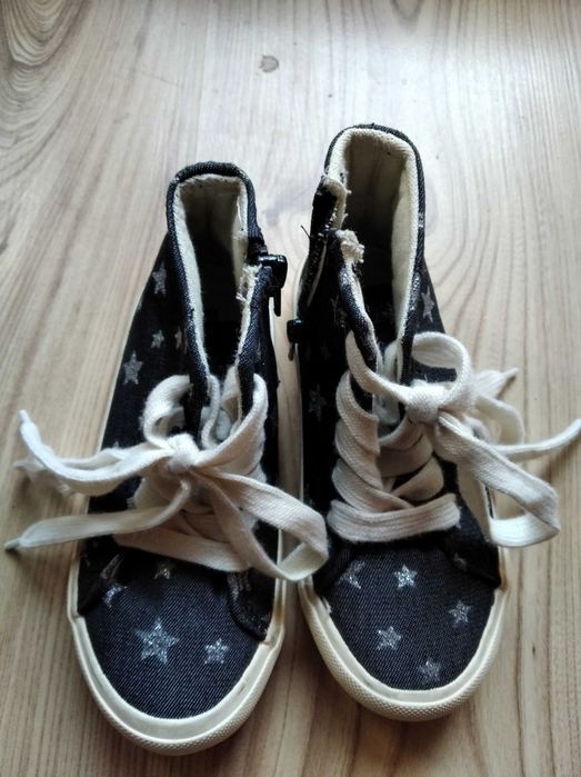 Dziecięce trampki Benetton rozm.27