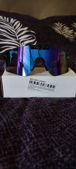Okulary przeciwsłoneczne Viper gratis wysyłka b