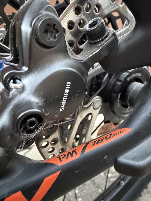 KTM Myroon Master 29” Carbono + Garmin Edge 820 + Extras | Estado Impecável